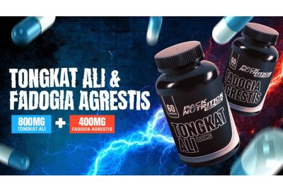 What is Tongkat Ali & Fadogia Agrestis?