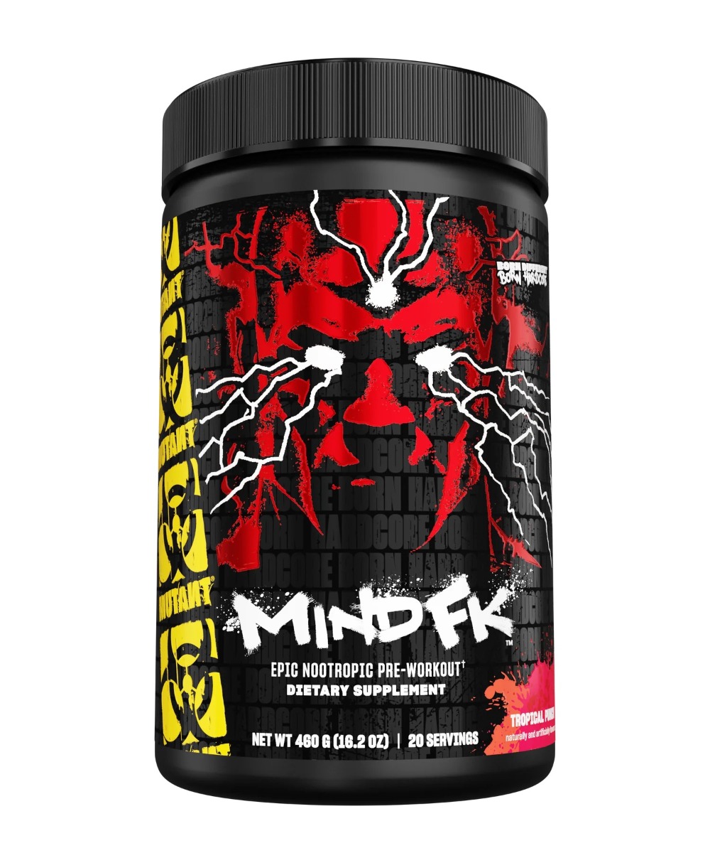 Mutant Mind FK Pre-Workout 460g
