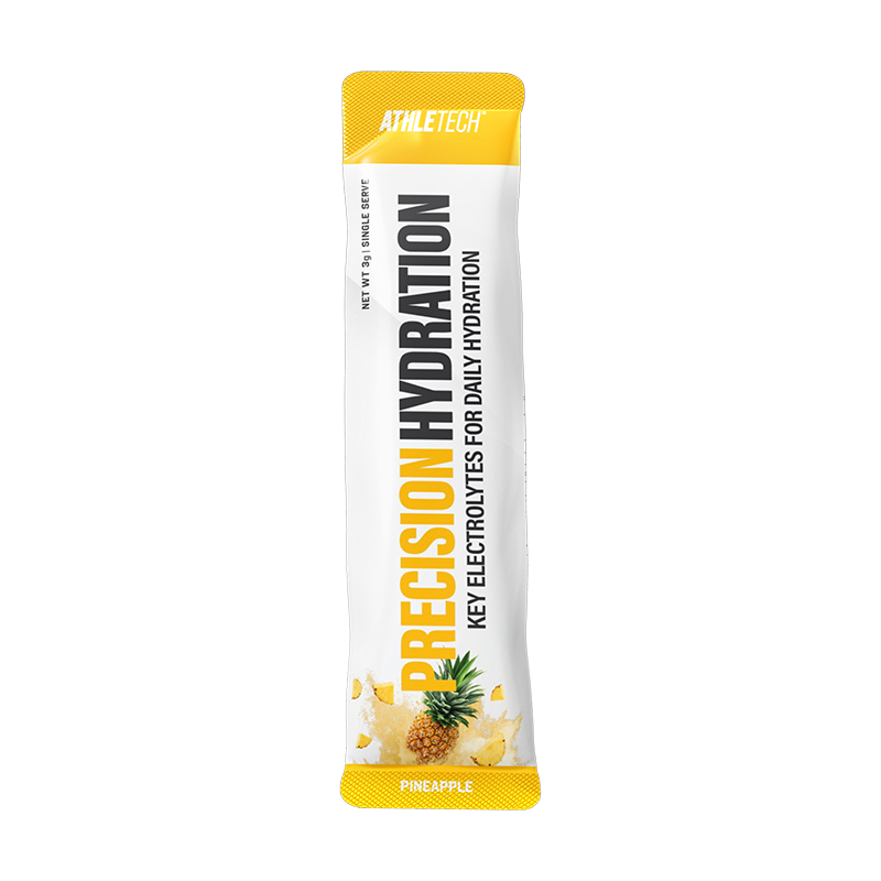 Athletech Precision Hydration Pineapple sachet