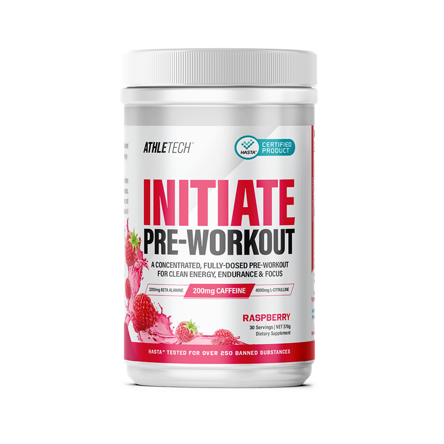 Initiate Pre-Workout, Raspberry