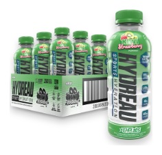 EHPlabs Hydreau sports hydration, 12 pack