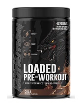 Pack Nutrition Loaded pre-workout