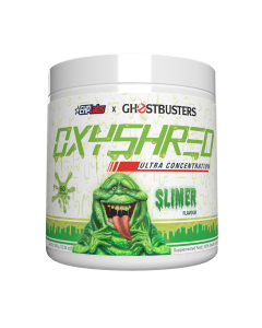 EHP Labs Oxyshred Ghostbusters