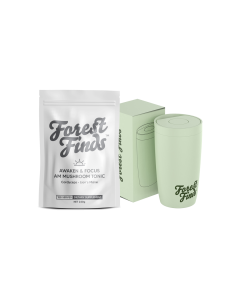 Forest Finds AM Mushroom Tonic 120 Serves