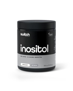 Switch Nutrition Pure Inositol 150g