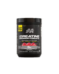 Muscletech Platinum Flavoured Creatine Monohydrate 60 Serves