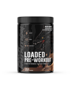 Pack Nutrition Loaded Pre-Workout 40/20 Serves