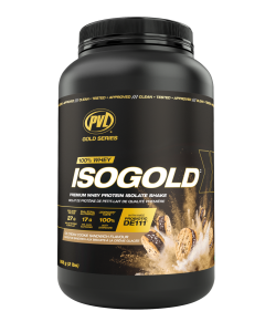 PVL Isogold - Premium Isolate Protein 2lb