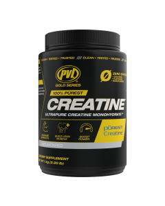 PVL Gold Series Purest Creatine 1kg