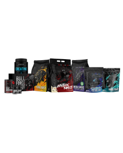 Ultimate Pack Mass Combo