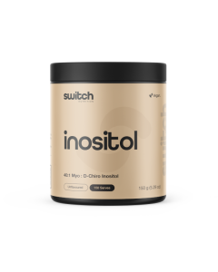Switch Nutrition Pure Inositol 150g