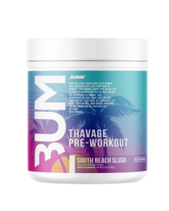 CBum Thavage Pre-Workout