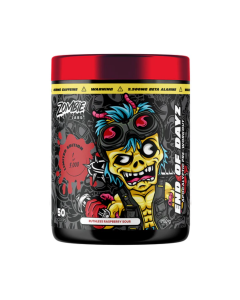 Zombie Labs End Of Dayz Apocalyptic Pre-Workout