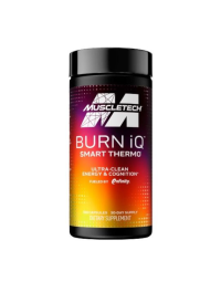 Muscletech Burn iQ Smart Thermo - 100 Caps