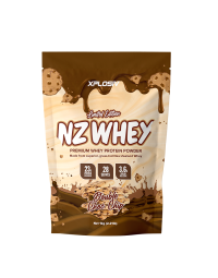 Xplosiv NZ Whey Premium Protein 1kg