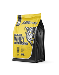 Pack Nutrition Level 1 Whey Protein Powder 5lb Bag