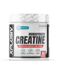 Xplosiv Creatine Monohydrate Powder - 300g