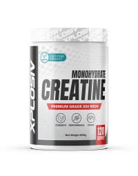 Xplosiv Creatine Monohydrate Powder - 600g