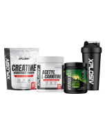 Xplosiv Acetyl L-Carnitine + FREE Gut, Gains & Brain Bundle