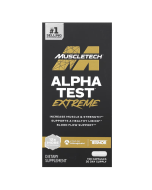 MuscleTech AlphaTest Extreme 150 Capsules (US Version)