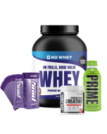 Summer Ready Crazy Whey Stack