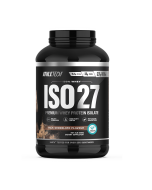 Athletech ISO 27 Protein Isolate + Hydrolysate 2lb