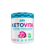 ANS Performance Ketovita 30 Serves Pink Lemonade - Dated 07/26