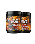 Muscletech EuphoriQ Pre-workout Twin Pack