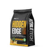 Athletech Hidden Edge Carbs + Electrolytes 1kg - Pineapple