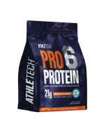 Athletech Pro 6 Whey 5lb + Mystery Box