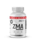 Athletech ZMA 120 Capsules