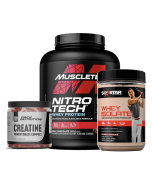 Muscletech Nitro-Tech 1.8kg + Isolate And Creatine Gummies