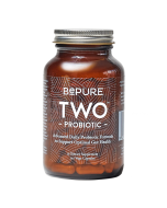 BePure Two Probiotic - 120 Capsules