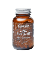 BePure Zinc Restore - 60 Capsules