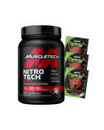 Muscletech Nitro Tech Ripped Bundle