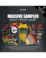 Hidden Deal - Massive Sampler