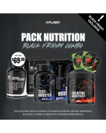 Hidden Deal - Pack Nutrition Value Pack Combo