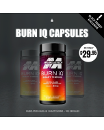 Hidden Deal - Muscletech Burn iQ Smart Thermo - 100 Caps