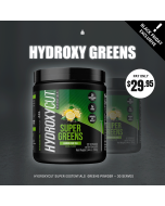 Hidden Deal - Hydroxycut Essentials Super Greens - 30 Serves