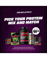 Muscletech Pick Your Protein Mix & Match