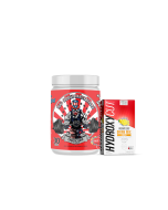 Mad House Chaotic Rage Pre-Workout + FREE Hydroxycut Drink Mix