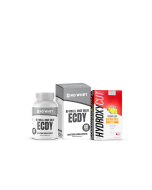 NoWhey Ecdysterone 60 Serves + FREE Hydroxycut Drink Mix
