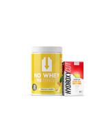 NoWhey Pre-Workout 30 Serves + FREE Hydroxycut Drink Mix