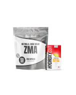 NoWhey ZMA Capsules 400 Caps + FREE Hydroxycut Drink Mix