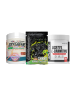 Christmas Shredding Combo