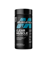 Muscletech Clear Muscle 42ct - Dated 08/25