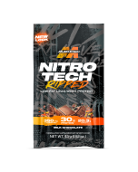 Muscletech Nitro-Tech Ripped Sample - Milk Chocolate