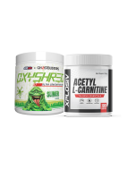 EHP Labs Oxyshred + Xplosiv Acetyl L-Carnitine