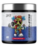 Zombie Labs Cross-Eyed Pre-Workout - 40 Serves Epidemic Energy - Dated 11/25