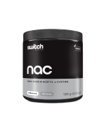 Switch Nutrition N-Acetyl L-Cysteine NAC - 150 Serves